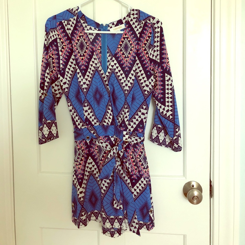 Yumi Kim Romper